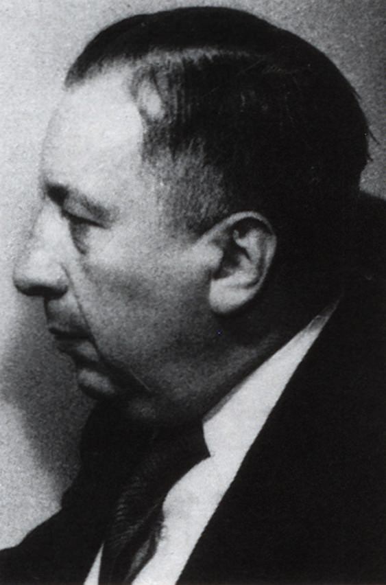 Josef Müller (1898–1979), Justizminister und stv. Ministerpräsident<br/>Nachweis: Bayerisches Hauptstaatsarchiv, Abteilung V, Bildersammlung